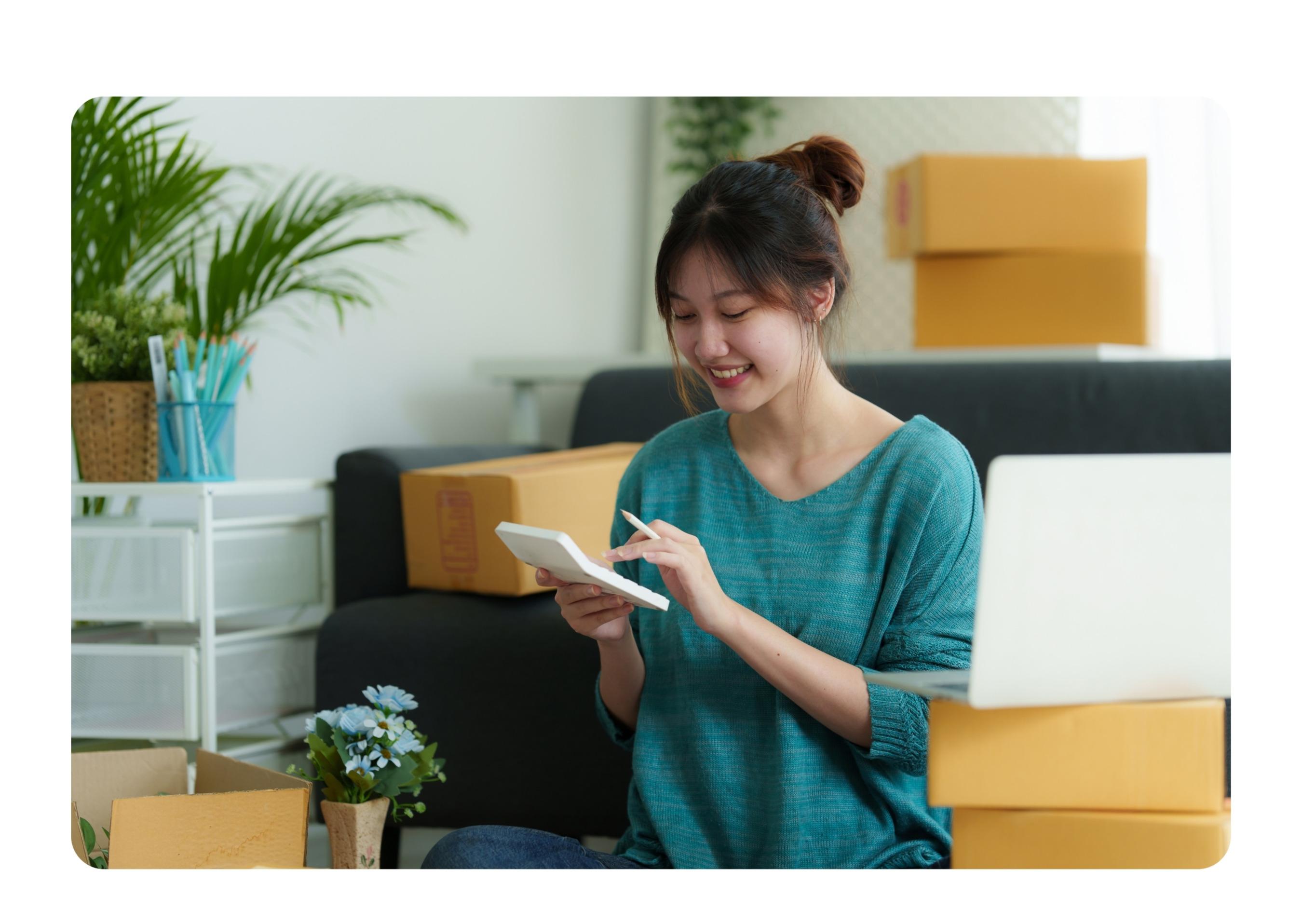 Tingkatkan Efisiensi Bisnis Anda Tanpa Harus Pusing dengan Akuntansi